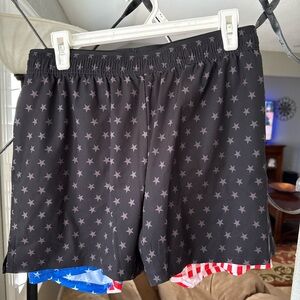 Chubbies Men’s 2 in 1 athletic shorts